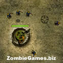 Anti Zombie Defense Icon