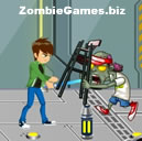 Ben 10s Zombie Survival Icon