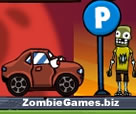 Cars vs Zombies Icon