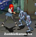 Crazy Zombie Icon
