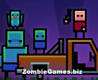 Dude and Zombies Icon