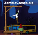 Fly Zombie Fly Icon