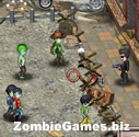 Gunrox Zombietown Icon