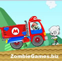 Mario Zombie Explode Icon