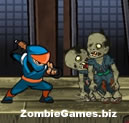 Ninja vs Zombies 2 icon