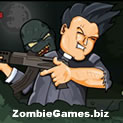 Priest vs Zombies Icon