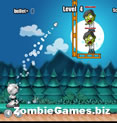 Robot vs Zombies Icon