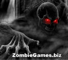 Scary Zombie Puzzle Icon