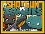 Shotgun vs Zombies Icon