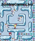 Snow Maze Icon