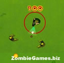 Soldier vs Zombies Icon