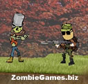 Walking Dead Zombie Apocalypse Icon