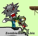 Wolf vs Zombies Icon