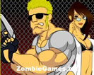 Zombie Cage Icon