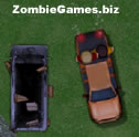Zombie Pickup Survival Icon