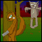 Zombie Squirrel Attack Icon