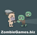 Zombie Streaker Icon