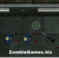 Zombie Train icon