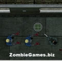 Zombie Train Icon