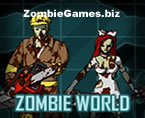 Zombie World Icon