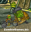 Zombie ATV Icon