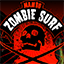 Zombie Surf Icon