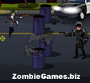 Zombie Apocalypse Icon
