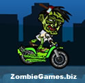 Zombie Combo Rider Icon