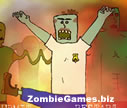 Zombie Cop Icon