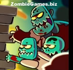 Zombie Demolisher 3 Icon