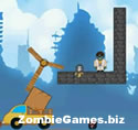 Zombie Physics Icon