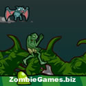 Zombies Can Fly Icon