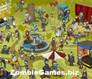 Zombies in Central Park Icon