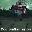 Zombies In Da House Icon
