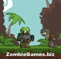 Zombies in my Temple Icon