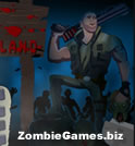 Zombies Island Icon