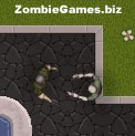 Zombie Splatter Icon