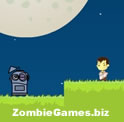 Zombies Vs Robots icon
