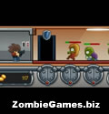 Zombo Buster Icon